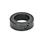 GN 705 Shaft Collars, Blackened Type: A - Grub screw with slot ISO 7434 (DIN 553)