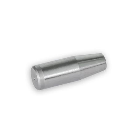 GN 771.2 Guide Pins, Conical, for Guide Bushings GN 172.1 / GN 179.1 