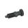 GN 617 Indexing Plunger, Steel, without Rest Position Material: ST - Steel
Type: A - With knob, without lock nut