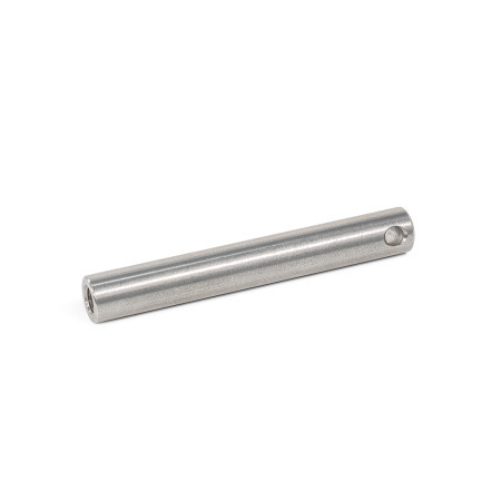 Connecting Elements GN 6473.2: for GN 6471 / GN 6472 / GN 6473.1, Stainless Steel