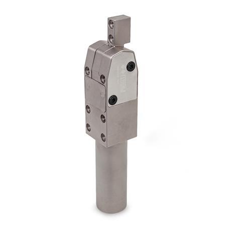 Sauterelles de puissance GN 865: Acier, pneumatique