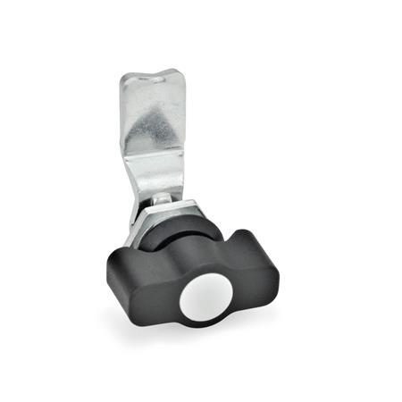 Chiusure GN 115: con manopole