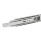 GN 1440 Telescopic Slides, Steel, with Full Extension, Load Capacity up to 3250 N Type: K - With rubber stop, latch in front