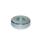 GN 6341 Washers, Steel Finish: ZB - Zinc plated, blue passivated
Type: A - With cylindrical bore