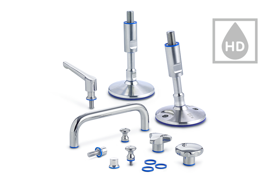 Hygieeninen muotoilu