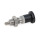 GN 81700 Doigts d’indexage, acier / inox, avec extrémité spéciale Type: BK - sans position de repos, avec contre-écrou
Type de goupille de centrage: SC - Extrémité sphérique
Matériau: NI - Inox