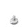 GN 31 Piedini di livellamento, acciaio INOX, con disco antiscivolo Tipo (base): B3 - Finitura matt da sabbiatura, gomma vulcanizzata, colore nero
Versione (vite): X - Esagono esterno con filettatura interna