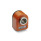 GN 954.2 Position Indicators, Hollow Shaft Stainless Steel, 4 Digits, Digital Indication, Mechanical Counter Display position: FR - In the front, below
Color: OR - Orange, RAL 2004, shiny finish