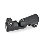 Swivel Clamp Connector Joints, Aluminum