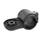 GN 278.9 Abrazaderas de conexión giratorias (plástico) Tipo: IV - con dentado hembra
Color: SW - Negro, RAL 9005, acabado mate