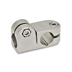 GN 191 Stainless Steel T-Angle Connector Clamps 