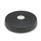 GN 521 Disk Handwheels, Plastic, Bushing / Spindle Steel Type: A - Without handle