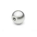 Ball Knobs, Stainless Steel