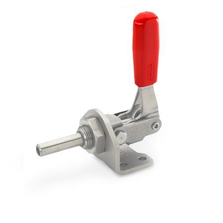 Schubstangenspanner GN 843.1: Edelstahl, für Druck- und Zugspannung