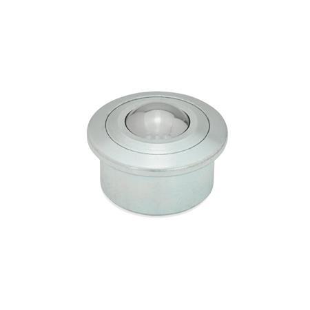 CampKing Ganci In Alluminio Con Fessura - Foto 13