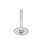 GN 41 Piedini di livellamento, acciaio INOX AISI 304 Tipo (base): D0 - Senza disco antiscivolo
Versione (vite): S - Senza dado, esagono esterno in basso