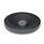 GN 323.4 Safety Handwheels, Aluminum with Friction Bearing Type: A - without handle