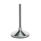 GN 17 Leveling Feet, Stainless Steel AISI 304, FDA compliant Versions of threaded studs: S - Without nut, external hex at the bottom