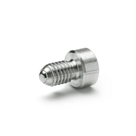 Peso di precisione Classe E2 in acciaio inox - Italia