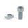 GN 968 Assembly Sets for Profile Systems 30 / 40 / 45 Type: A - Socket cap screw DIN 912