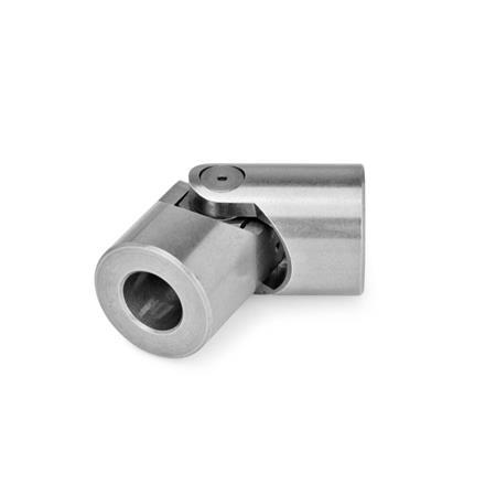 Universal Joints with Friction Bearing DIN 808 | Ganter