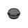 GN 742 Kierretapit symbolilla tai ilman symbolia, Viton-tiiviste, alumiini, lämpötilankestävyys enintään 180 ºC Tyyppi: ESS - DIN-täyttösymbolilla, musta anodisoitu
Tunnistenro.: 1 - Ilman ilmanpoistoporareikää