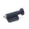 GN 417 Indexing Plungers with Knob, with / without Rest Position Type: B - Without rest position, with knob