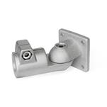 Swivel Clamp Connector Joints, Aluminum