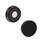 GN 53.1 Magnets, Disk-Shaped, Plastic Housing Color: SW - Black, RAL 9004