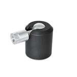 Swivel Ball Joints, Aluminum