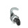GN 115.8 Hook-Type Latches, Housing Zinc Die Casting, Lockable Type: SU - With key (different lock)
Identification no.: 1 - Without latch bracket
Finish housing collar: CR - Chrome plated