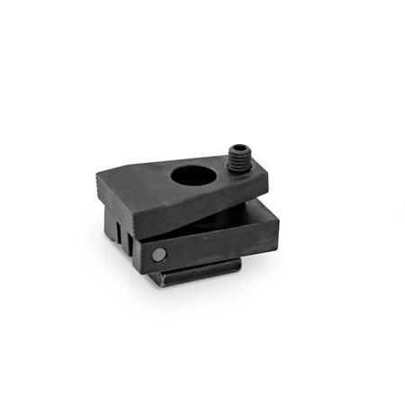 Side Clamps | Ganter Standard Parts