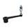DIN 469 Cranked Handles, Cast Iron Bohrungskennzeichen: V - With square DIN 79
Type: F - With fixed handle