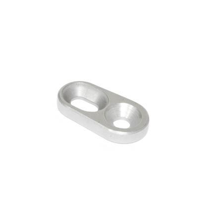 GN 2344 Retaining Washers, Stainless Steel Type: L - With mounting shackle