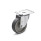 GN 22872 Ruote con supporto per medie portate, rivestimento in elastomero termoplastico, corpo ruota in polipropilene, versione leggera Tipo di cuscinetto: G - Cuscinetto a frizione
Tipo (supporto): L - Supporto girevole con piastra di attacco
Codifica: L - Versione leggera
Materiale (supporto): ST - Acciaio stampato