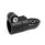 GN 276.9 Abrazaderas de conexión giratorias (plástico) Tipo: IV - con dentado hembra
Color: SW - Negro, RAL 9005, acabado mate
