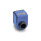 GN 954 Indicateurs de position, arbre creux acier, 4 chiffres, indication numérique, mécanisme de compteur Position d’affichage: AN - sur le chanfrein, ci-dessus
Couleur: BL - bleu, RAL 5024, finition mat