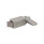 GN 724.1 Spring Latches, Steel / Stainless Steel, with Chamfered Pin, for Welding Material: NI - Stainless steel precision casting
Type: A3 - Chamfer, right