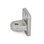 Stainless Steel Swivel Clamp Connector Bases