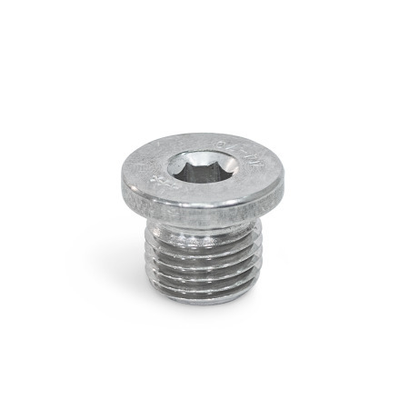 Powerlift Spina for Barca, Set di Tappi di Scarico for Kayak Portatili Tappi filettati for Barca for Canottaggio Universale