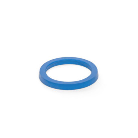 GN 7600 Sealing Rings, Hygienic Design Material: EPDM - Ethylene propylene diene rubber