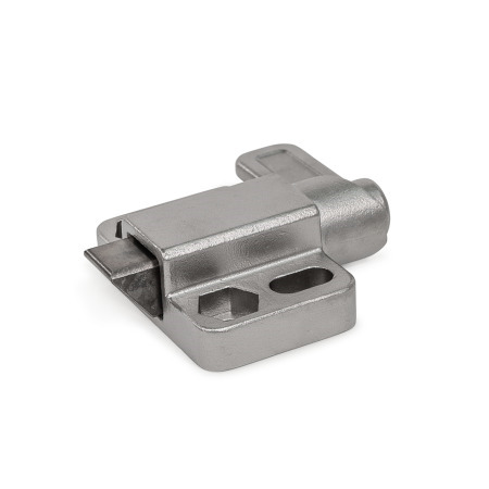 Printer Spring Latch Spring Latches GN 724.3 | Ganter