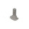 GN 52b Tasselli per cave a T, acciaio / acciaio INOX, per profilati di alluminio (sistema modulare b) Materiale / Finitura: NB - liscia