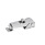 GN 831 Toggle Latches, Steel / Stainless Steel Material: NI - Stainless steel
Type: S - With safety catch
Identification No.: 2 - Short type