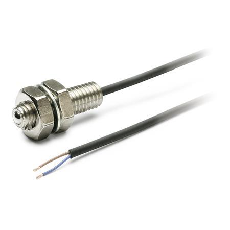 GN 615.7 Posicionadores de muelle con interruptor final de carrera 