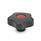 GN 5337.2 Tähtivääntimet värillisillä suojakansilla, muovia, holkki messinkiä Tyyppi: E - Suojakannella (kierteinen pohjareikä)
Suojakannen väri: DRT - punainen, RAL 3000, matta viimeistely