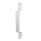 GN 2295 Scharniere, Aluminium, für Aluprofile / Flächenelemente, dreiteilig, vertikal verlängerte Außenflügel Form: A - Scharnierflügel außenliegend
Kennzeichen: C - mit Senkbohrungen
l<sub>2</sub>: 415