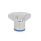 GN 5445 Lobed Knobs, Stainless Steel, Hygienic Design Finish: MT - Matte finish (Ra < 0.8 µm)
Material (Sealing ring): F - FKM