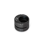 Eccentric Bushings for Side Thrust Pins