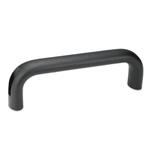 Cabinet U-Handles, Aluminum